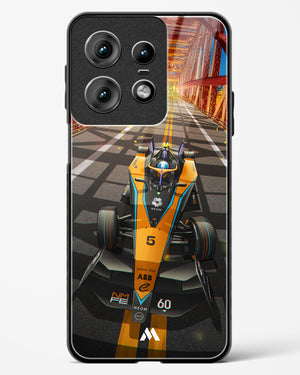 Bridge Burner Glass Case Phone Cover (Motorola)