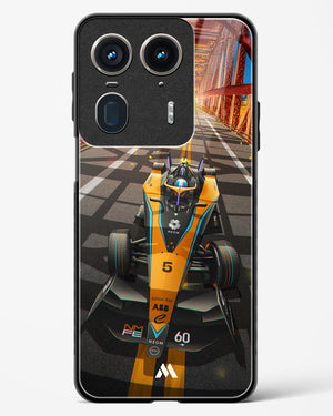 Bridge Burner Glass Case Phone Cover (Motorola)