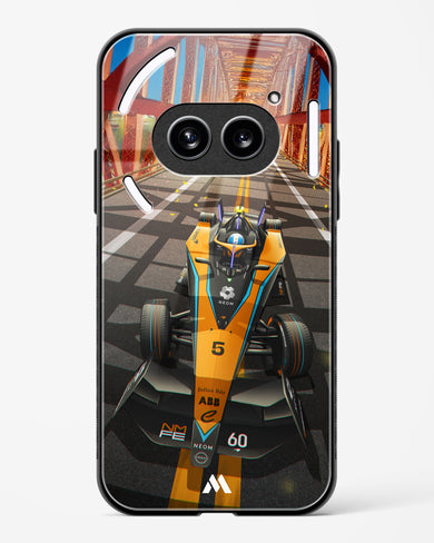 Bridge Burner Glass Case Phone Cover (Nothing)