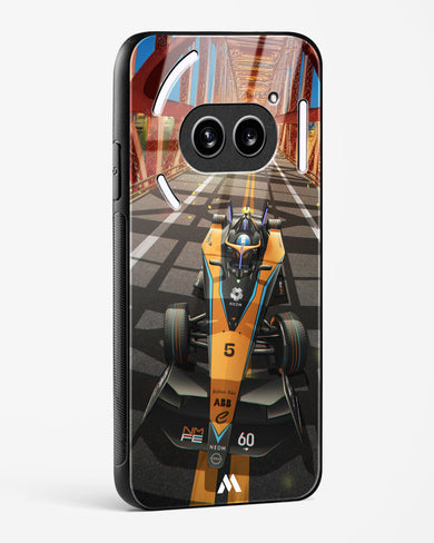 Bridge Burner Glass Case Phone Cover (Nothing)