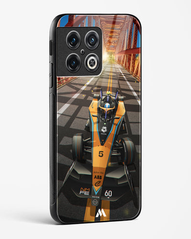 Bridge Burner Glass Case Phone Cover (OnePlus)