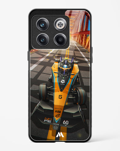 Bridge Burner Glass Case Phone Cover (OnePlus)