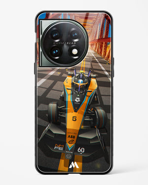 Bridge Burner Glass Case Phone Cover (OnePlus)