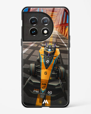 Bridge Burner Glass Case Phone Cover (OnePlus)