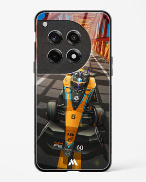 Bridge Burner Glass Case Phone Cover (OnePlus)