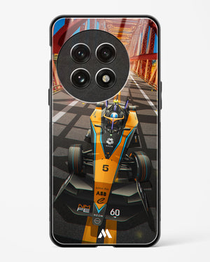 Bridge Burner Glass Case Phone Cover (OnePlus)