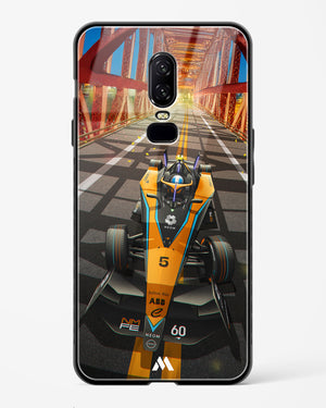 Bridge Burner Glass Case Phone Cover (OnePlus)