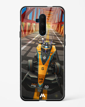 Bridge Burner Glass Case Phone Cover (OnePlus)