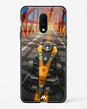 Bridge Burner Glass Case Phone Cover (OnePlus)