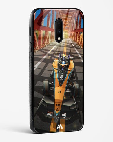 Bridge Burner Glass Case Phone Cover (OnePlus)