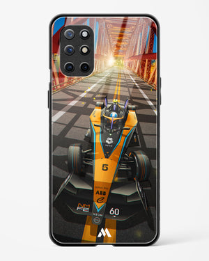 Bridge Burner Glass Case Phone Cover (OnePlus)