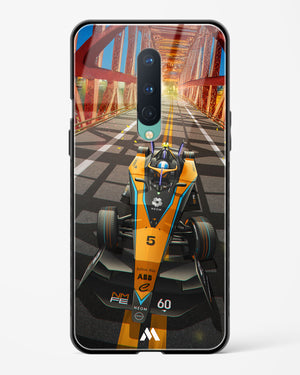 Bridge Burner Glass Case Phone Cover (OnePlus)