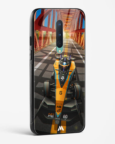 Bridge Burner Glass Case Phone Cover (OnePlus)