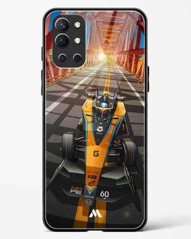 Bridge Burner Glass Case Phone Cover (OnePlus)