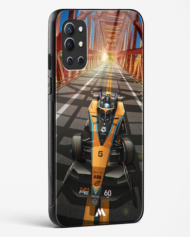 Bridge Burner Glass Case Phone Cover (OnePlus)