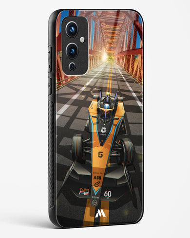 Bridge Burner Glass Case Phone Cover (OnePlus)