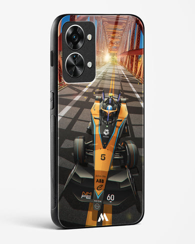 Bridge Burner Glass Case Phone Cover (OnePlus)