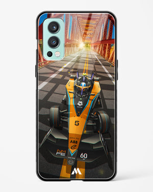 Bridge Burner Glass Case Phone Cover (OnePlus)