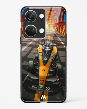 Bridge Burner Glass Case Phone Cover (OnePlus)