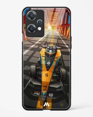 Bridge Burner Glass Case Phone Cover (OnePlus)