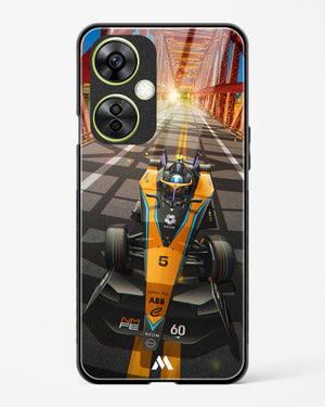 Bridge Burner Glass Case Phone Cover (OnePlus)