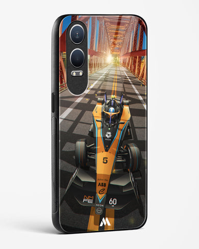 Bridge Burner Glass Case Phone Cover (OnePlus)