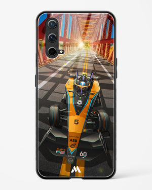 Bridge Burner Glass Case Phone Cover (OnePlus)