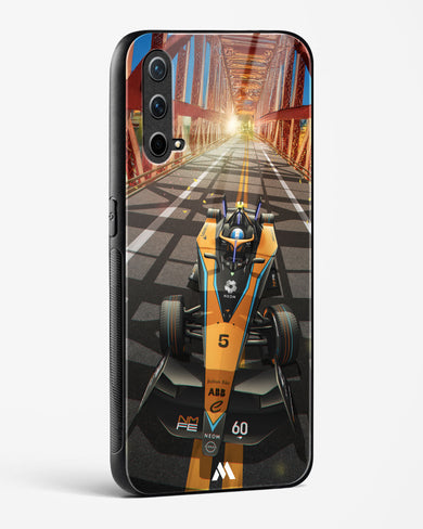 Bridge Burner Glass Case Phone Cover (OnePlus)