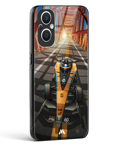 Bridge Burner Glass Case Phone Cover (OnePlus)