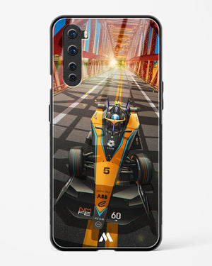 Bridge Burner Glass Case Phone Cover (OnePlus)