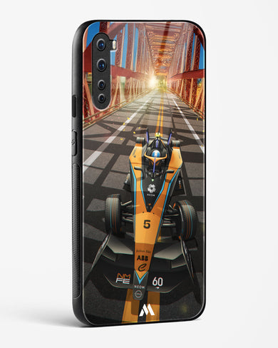 Bridge Burner Glass Case Phone Cover (OnePlus)