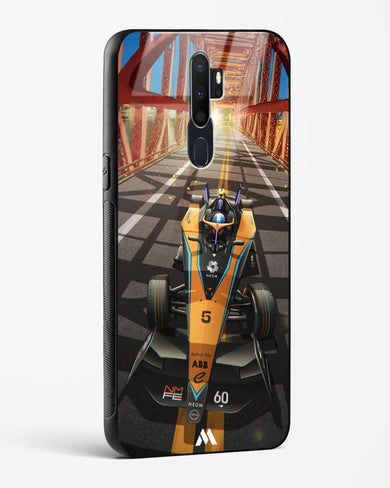 Bridge Burner Glass Case Phone Cover (Oppo)