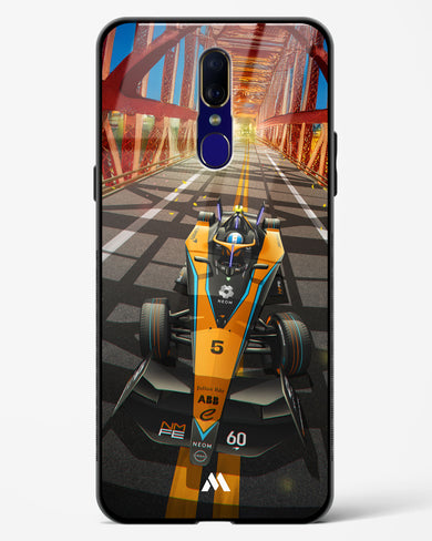 Bridge Burner Glass Case Phone Cover (Oppo)