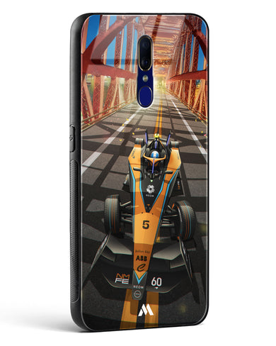 Bridge Burner Glass Case Phone Cover (Oppo)