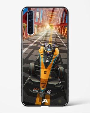 Bridge Burner Glass Case Phone Cover (Oppo)