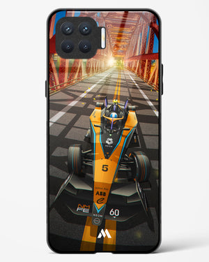 Bridge Burner Glass Case Phone Cover (Oppo)