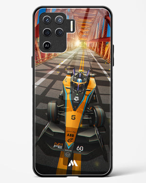 Bridge Burner Glass Case Phone Cover (Oppo)