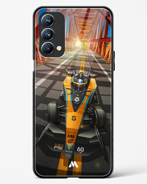 Bridge Burner Glass Case Phone Cover (Oppo)