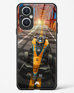 Bridge Burner Glass Case Phone Cover (Oppo)