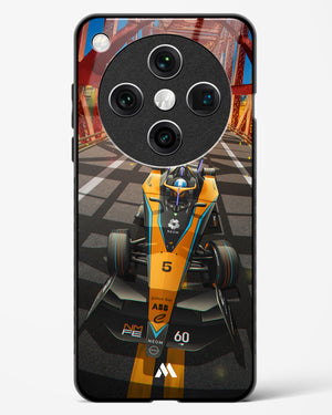 Bridge Burner Glass Case Phone Cover (Oppo)