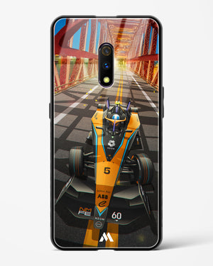 Bridge Burner Glass Case Phone Cover (Oppo)