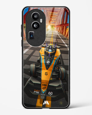 Bridge Burner Glass Case Phone Cover (Oppo)