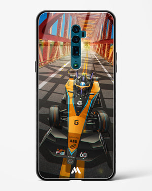 Bridge Burner Glass Case Phone Cover (Oppo)