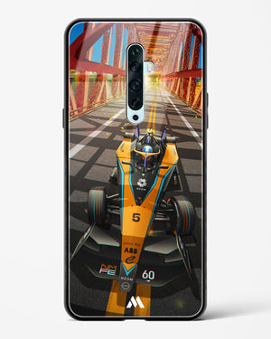 Bridge Burner Glass Case Phone Cover (Oppo)