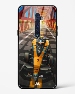 Bridge Burner Glass Case Phone Cover (Oppo)