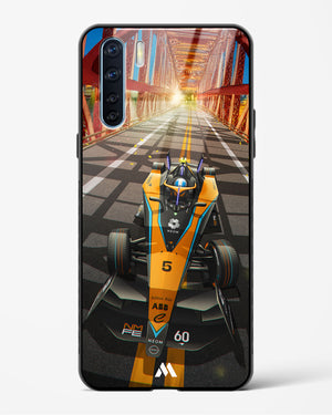 Bridge Burner Glass Case Phone Cover (Oppo)