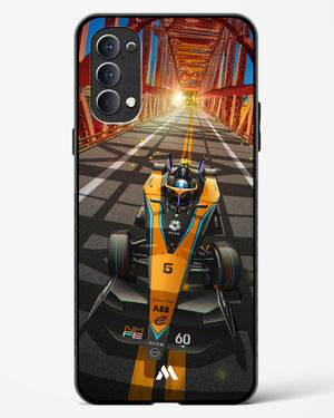 Bridge Burner Glass Case Phone Cover (Oppo)