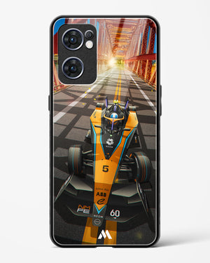 Bridge Burner Glass Case Phone Cover (Oppo)