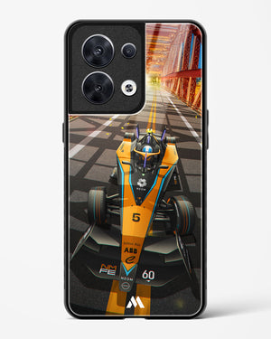 Bridge Burner Glass Case Phone Cover (Oppo)