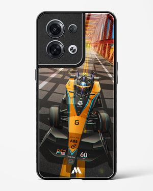 Bridge Burner Glass Case Phone Cover (Oppo)